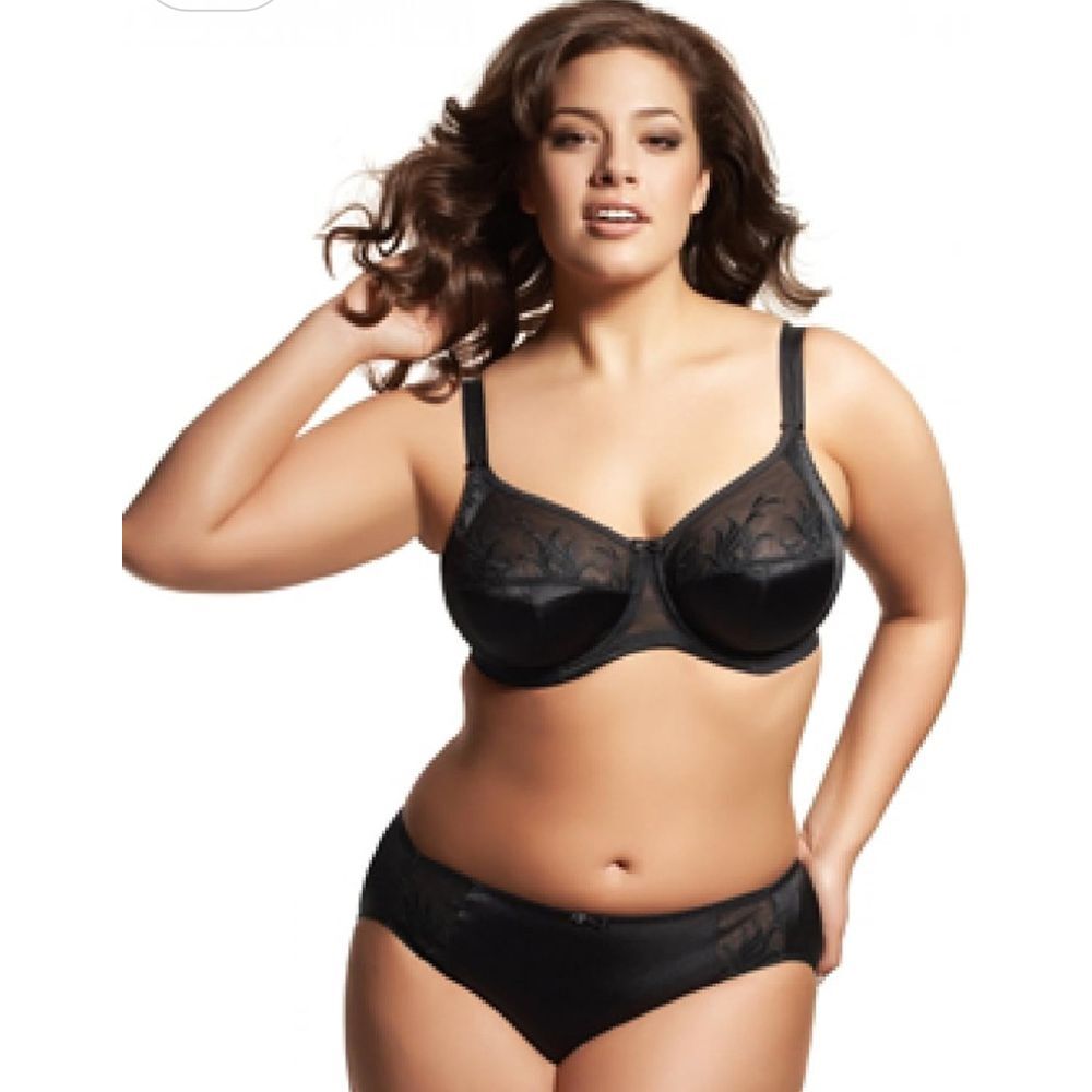 Elomi Women's Caitlyn Underwire‎ Side-Support Bra Size | 38G - Picture 2 of 7